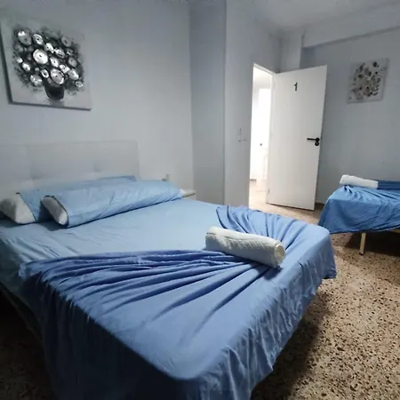 El Comfort Homestay Alicante
